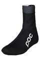 POC Cyklistické návleky na tretry - THERMAL BOOTIE - čierna