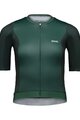 POC Cyklistický dres s krátkym rukávom - W'S CADENCE - zelená