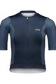 POC Cyklistický dres s krátkym rukávom - W'S CADENCE - modrá