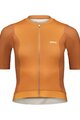 POC Cyklistický dres s krátkym rukávom - W'S CADENCE - hnedá