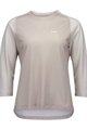 POC dres s 3/4 rukávom - MOTION AIR 3/4 - biela