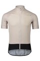 POC Cyklistický dres s krátkym rukávom - ESSENTIAL ROAD - béžová