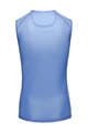 POC Cyklistická vesta - ESSENTIAL LAYER - modrá