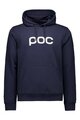 POC mikina - HOOD - modrá/biela