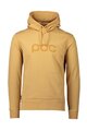 POC mikina - HOOD - hnedá