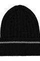 POC Cyklistická čiapka - REFLECTIVE MERINO - čierna