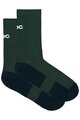 POC Cyklistické ponožky klasické - MOTION MTB SOCKS - zelená