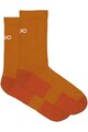POC Cyklistické ponožky klasické - MOTION MTB SOCKS - hnedá