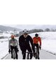 GORE Cyklistická vetruodolná bunda - C5 GTX I THERMO - žltá