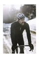 GORE Cyklistická vetruodolná bunda - C5 GTX THERMO - čierna