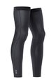 GORE Cyklistické návleky na nohy - LEG WARMERS - čierna