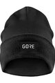 GORE Cyklistická čiapka - ID BEANIE - čierna