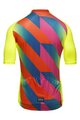 GORE Cyklistický dres s krátkym rukávom - SIGNAL - žltá/viacfarebná