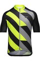 GORE Cyklistický dres s krátkym rukávom - SIGNAL - čierna/žltá