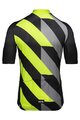GORE Cyklistický dres s krátkym rukávom - SIGNAL - čierna/žltá