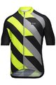 GORE Cyklistický dres s krátkym rukávom - SIGNAL - čierna/žltá