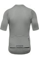 GORE Cyklistický dres s krátkym rukávom - DISTANCE - šedá