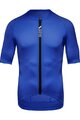 GORE Cyklistický dres s krátkym rukávom - TORRENT BREATHE - modrá