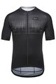 GORE Cyklistický dres s krátkym rukávom - GRID FADE 2.0 - čierna/šedá