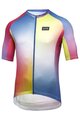 GORE Cyklistický dres s krátkym rukávom - CLOUD - viacfarebná