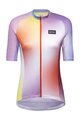 GORE Cyklistický dres s krátkym rukávom - CLOUD WMN - fialová/viacfarebná