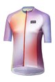 GORE Cyklistický dres s krátkym rukávom - CLOUD WMN - fialová/viacfarebná