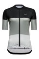 GORE Cyklistický dres s krátkym rukávom - SPIRIT STRIPES - čierna/šedá