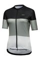 GORE Cyklistický dres s krátkym rukávom - SPIRIT STRIPES - čierna/šedá