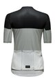 GORE Cyklistický dres s krátkym rukávom - SPIRIT STRIPES - čierna/šedá