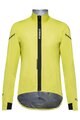GORE Cyklistická vetruodolná bunda - SPINSHIFT GORE-TEX - žltá