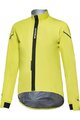 GORE Cyklistická vetruodolná bunda - SPINSHIFT GORE-TEX - žltá