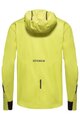 GORE Cyklistická vetruodolná bunda - CONCURVE GORE-TEX - žltá