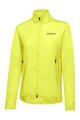GORE Cyklistická vetruodolná bunda - CONCURVE - žltá