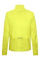 GORE Cyklistická vetruodolná bunda - CONCURVE - žltá