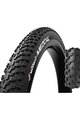 VITTORIA plášť - MEZCAL III 27.5X2.1 XC-TRAIL - antracitová/čierna