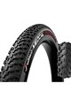 VITTORIA plášť - MEZCAL III 27.5X2.25 XC-TRAIL - antracitová/čierna