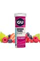 GU Cyklistická výživa - HYDRATION DRINK TABS 54 G TRIBERRY