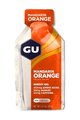 GU Cyklistická výživa - ENERGY GEL 32 G MANDARIN ORANGE