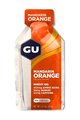 GU Cyklistická výživa - ENERGY GEL 32 G MANDARIN ORANGE