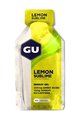 GU Cyklistická výživa - ENERGY GEL 32 G LEMONADE