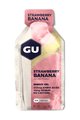 GU Cyklistická výživa - ENERGY GEL 32 G STRAWBERRY BANANA
