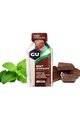 GU Cyklistická výživa - ENERGY GEL 32 G MINT CHOCOLATE