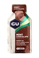 GU Cyklistická výživa - ENERGY GEL 32 G MINT CHOCOLATE