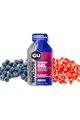 GU Cyklistická výživa - ROCTANE ENERGY GEL 32 G BLUEBERRY/POMEGRANATE