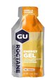 GU Cyklistická výživa - ROCTANE ENERGY GEL 32 G VANILLA/ORANGE