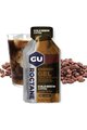 GU Cyklistická výživa - ROCTANE ENERGY GEL 32 G COLD BREW COFFEE