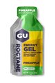 GU Cyklistická výživa - ROCTANE ENERGY GEL 32 G PINEAPPLE