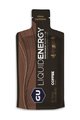 GU Cyklistická výživa - LIQUID ENERGY GEL 60 G COFFEE