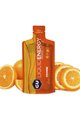 GU Cyklistická výživa - LIQUID ENERGY GEL 60 G ORANGE