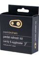 CRANKBROTHERS sada na repas pedálov - PEDALS REFRESH KIR